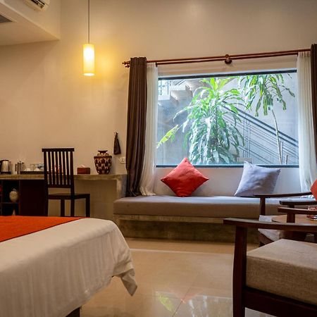 Hotel Grange Siem Reap Zewnętrze zdjęcie