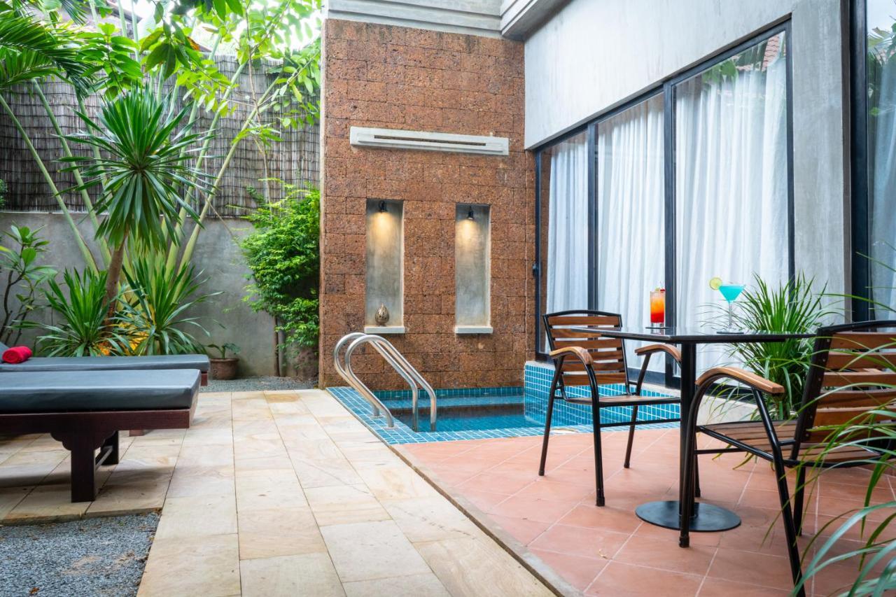 Hotel Grange Siem Reap Zewnętrze zdjęcie
