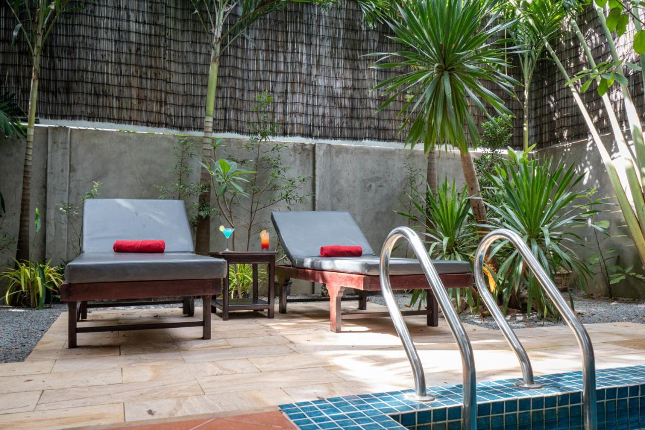 Hotel Grange Siem Reap Zewnętrze zdjęcie
