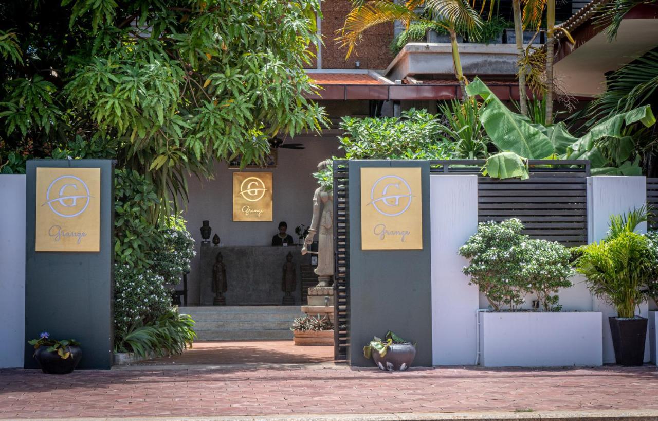 Hotel Grange Siem Reap Zewnętrze zdjęcie