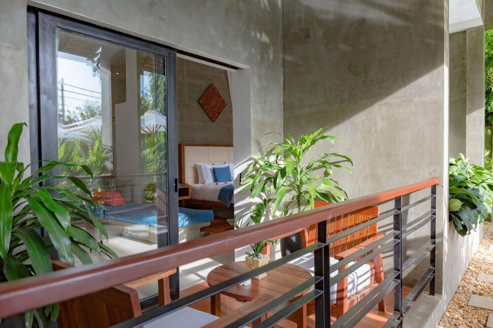 Hotel Grange Siem Reap Zewnętrze zdjęcie