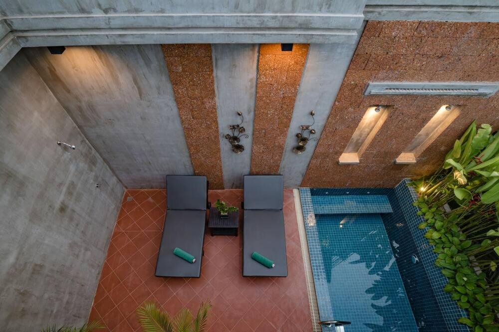 Hotel Grange Siem Reap Zewnętrze zdjęcie