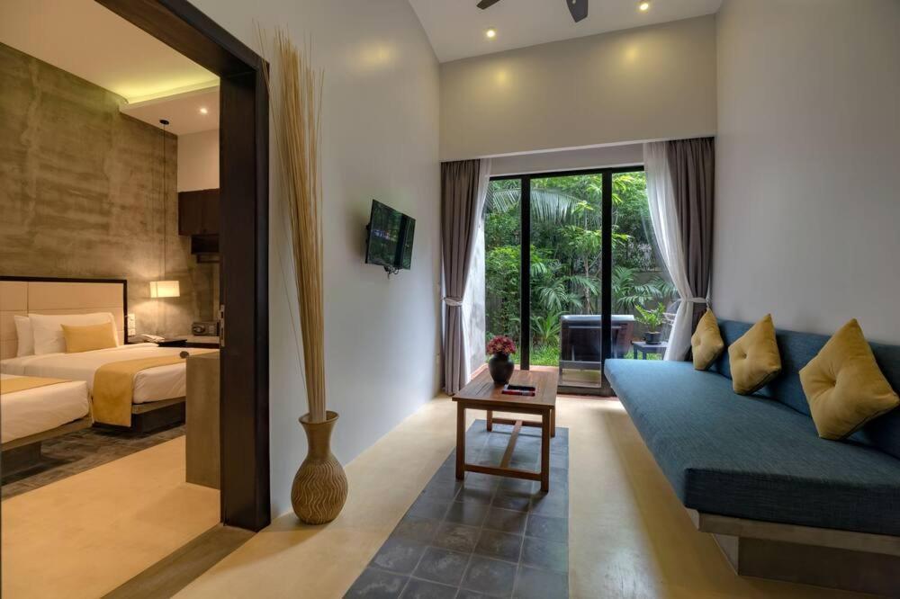 Hotel Grange Siem Reap Zewnętrze zdjęcie