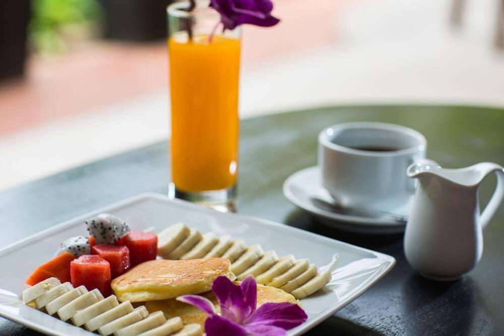 Hotel Grange Siem Reap Zewnętrze zdjęcie