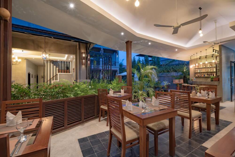 Hotel Grange Siem Reap Zewnętrze zdjęcie