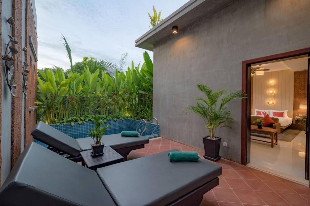 Hotel Grange Siem Reap Zewnętrze zdjęcie