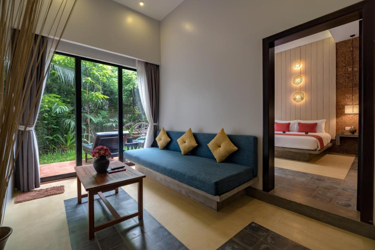 Hotel Grange Siem Reap Zewnętrze zdjęcie