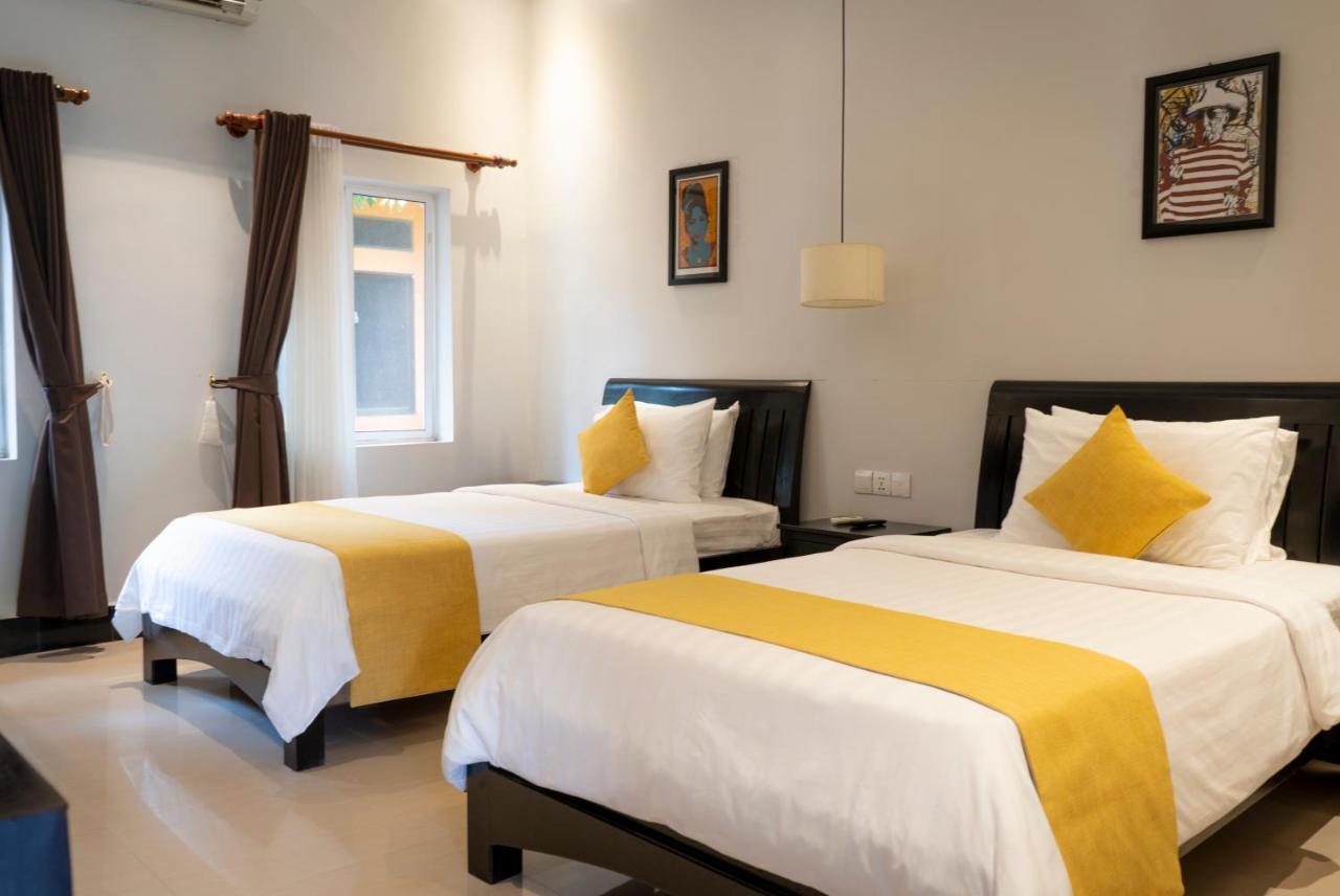 Hotel Grange Siem Reap Zewnętrze zdjęcie