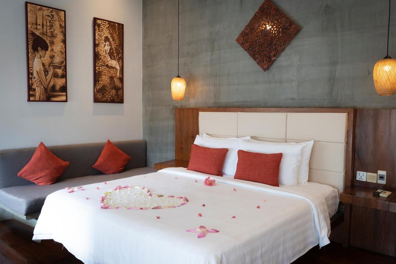 Hotel Grange Siem Reap Zewnętrze zdjęcie