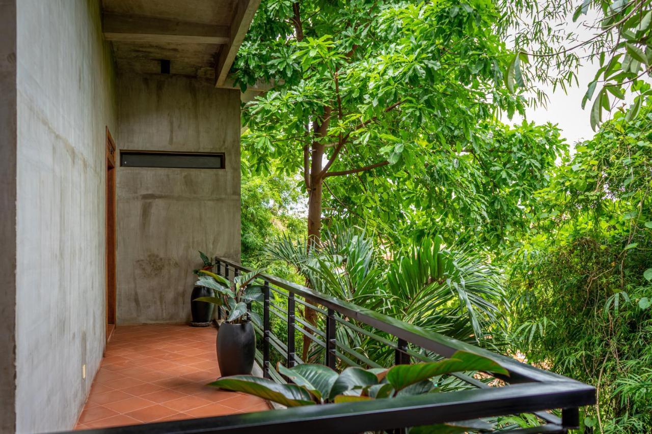 Hotel Grange Siem Reap Zewnętrze zdjęcie