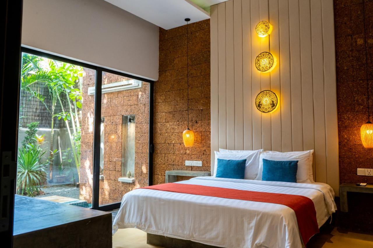Hotel Grange Siem Reap Zewnętrze zdjęcie