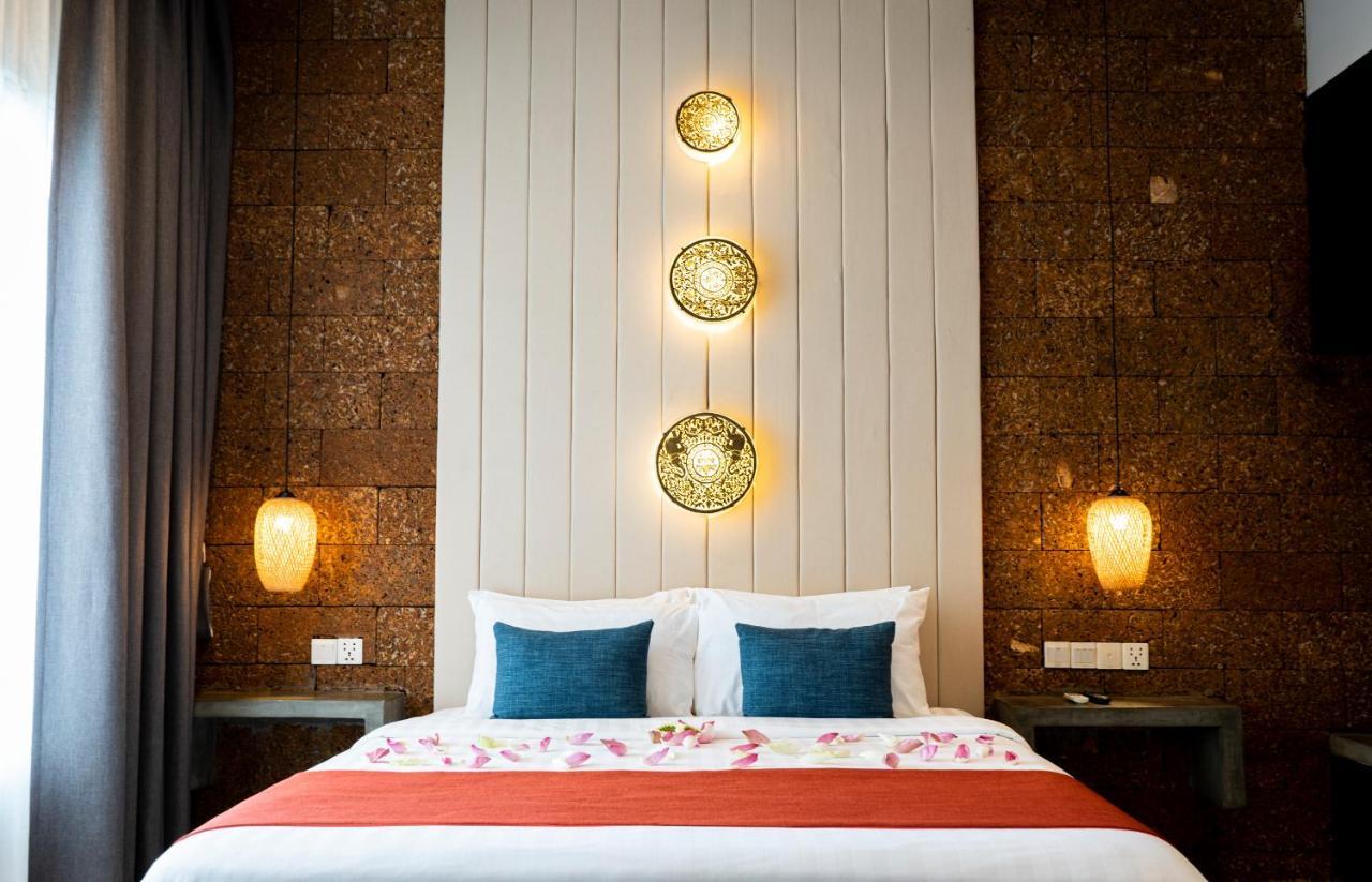 Hotel Grange Siem Reap Zewnętrze zdjęcie