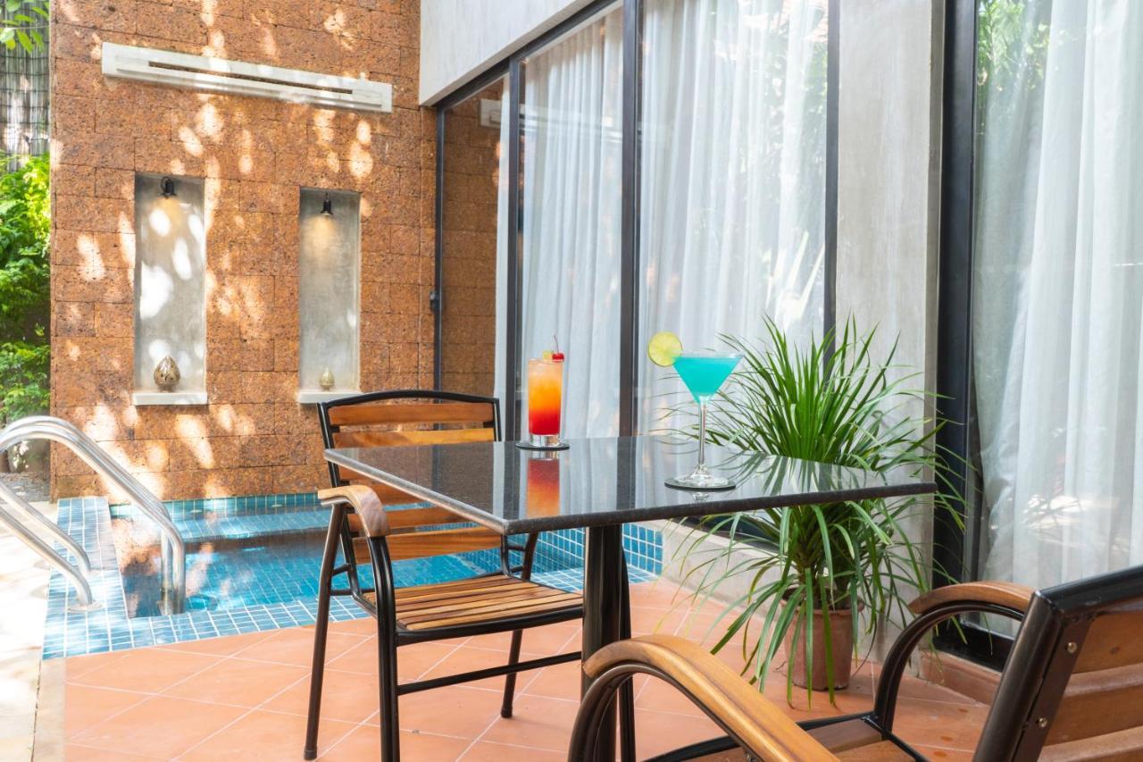 Hotel Grange Siem Reap Zewnętrze zdjęcie