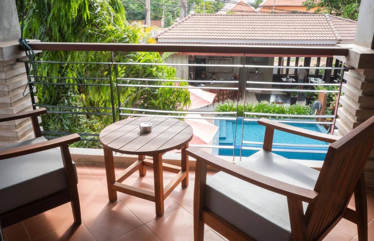 Hotel Grange Siem Reap Zewnętrze zdjęcie