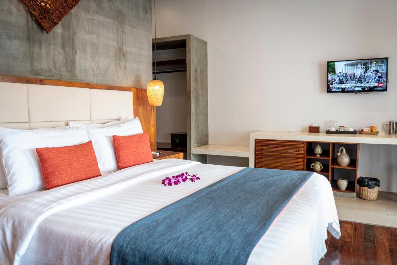 Hotel Grange Siem Reap Zewnętrze zdjęcie