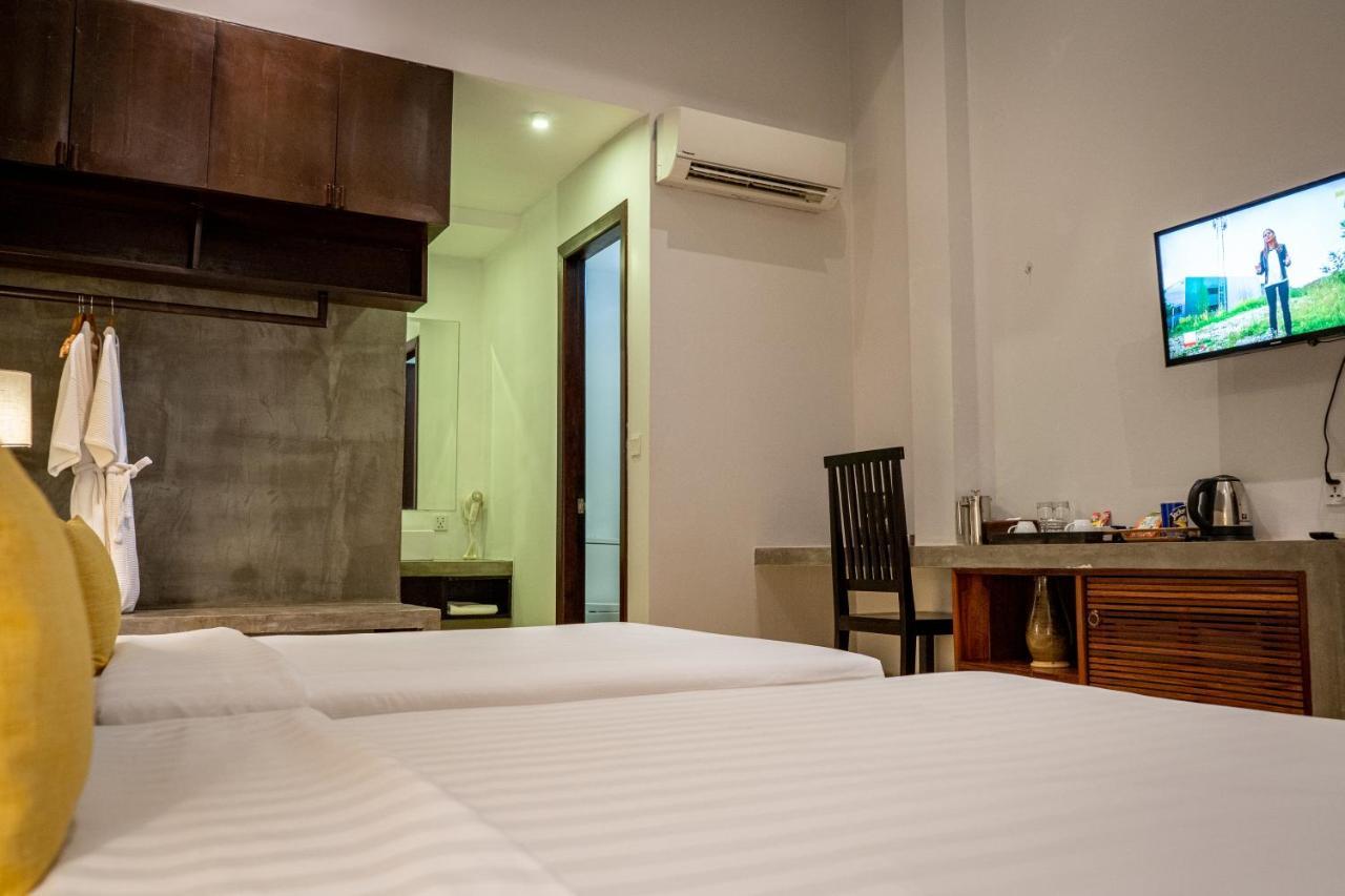 Hotel Grange Siem Reap Zewnętrze zdjęcie