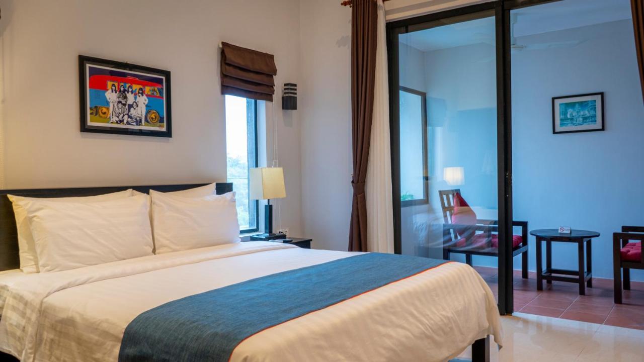 Hotel Grange Siem Reap Zewnętrze zdjęcie