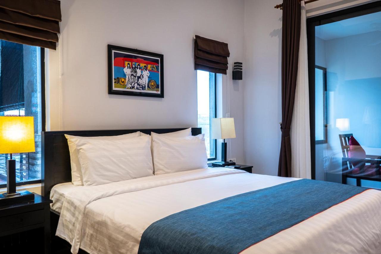 Hotel Grange Siem Reap Zewnętrze zdjęcie