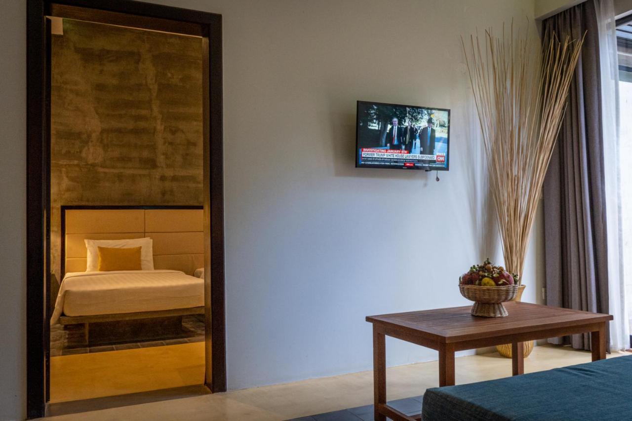 Hotel Grange Siem Reap Zewnętrze zdjęcie