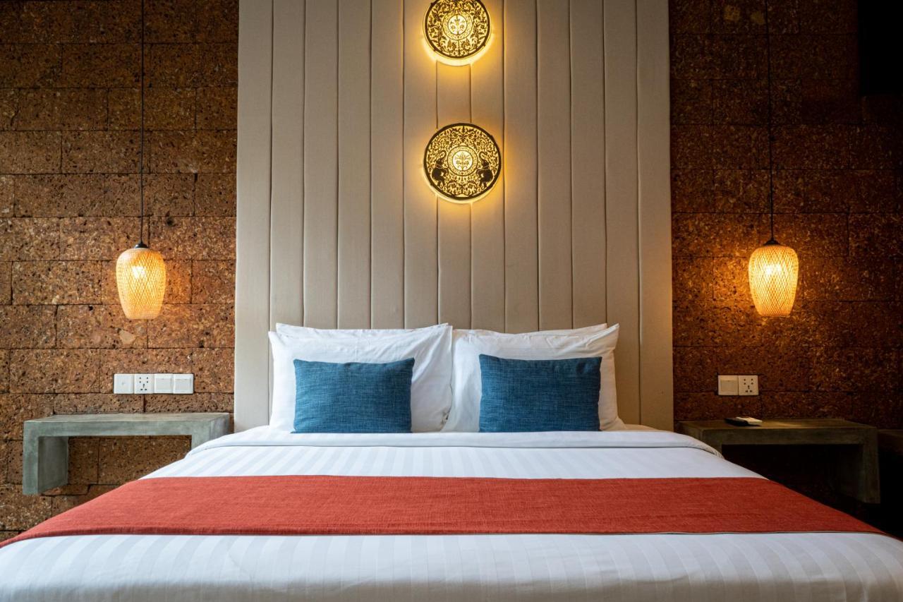 Hotel Grange Siem Reap Zewnętrze zdjęcie