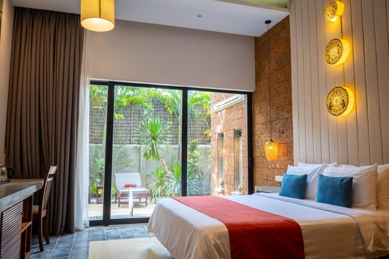 Hotel Grange Siem Reap Zewnętrze zdjęcie