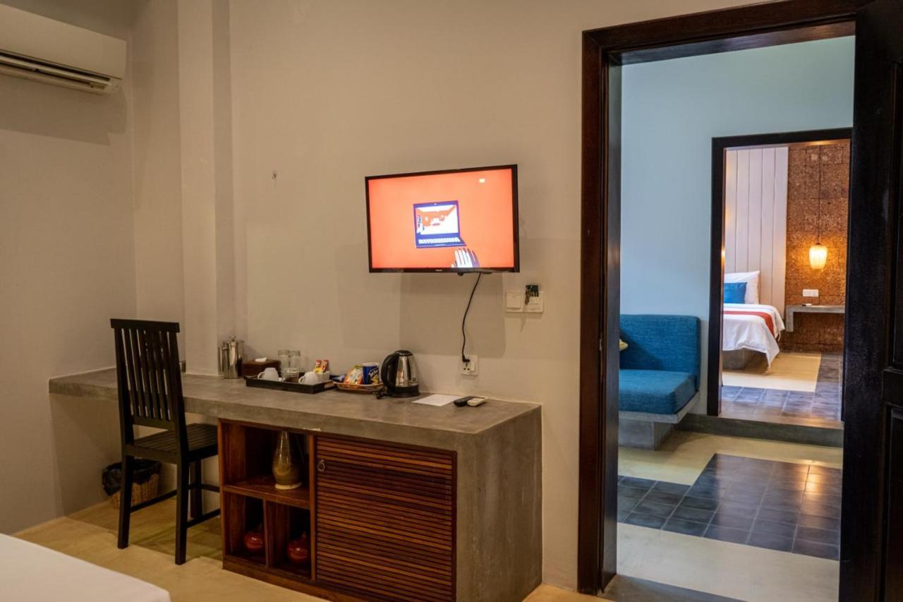 Hotel Grange Siem Reap Zewnętrze zdjęcie