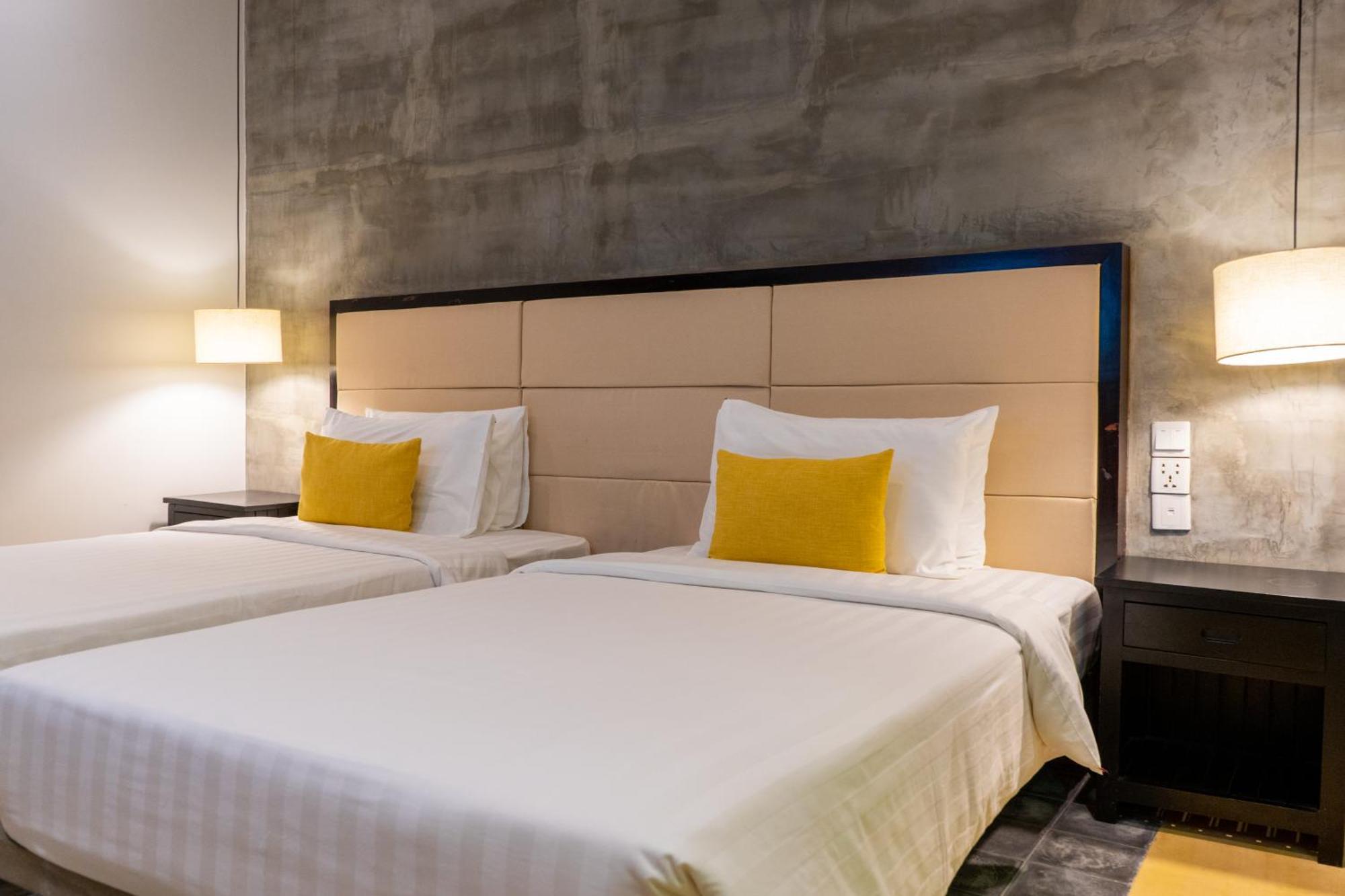 Hotel Grange Siem Reap Zewnętrze zdjęcie