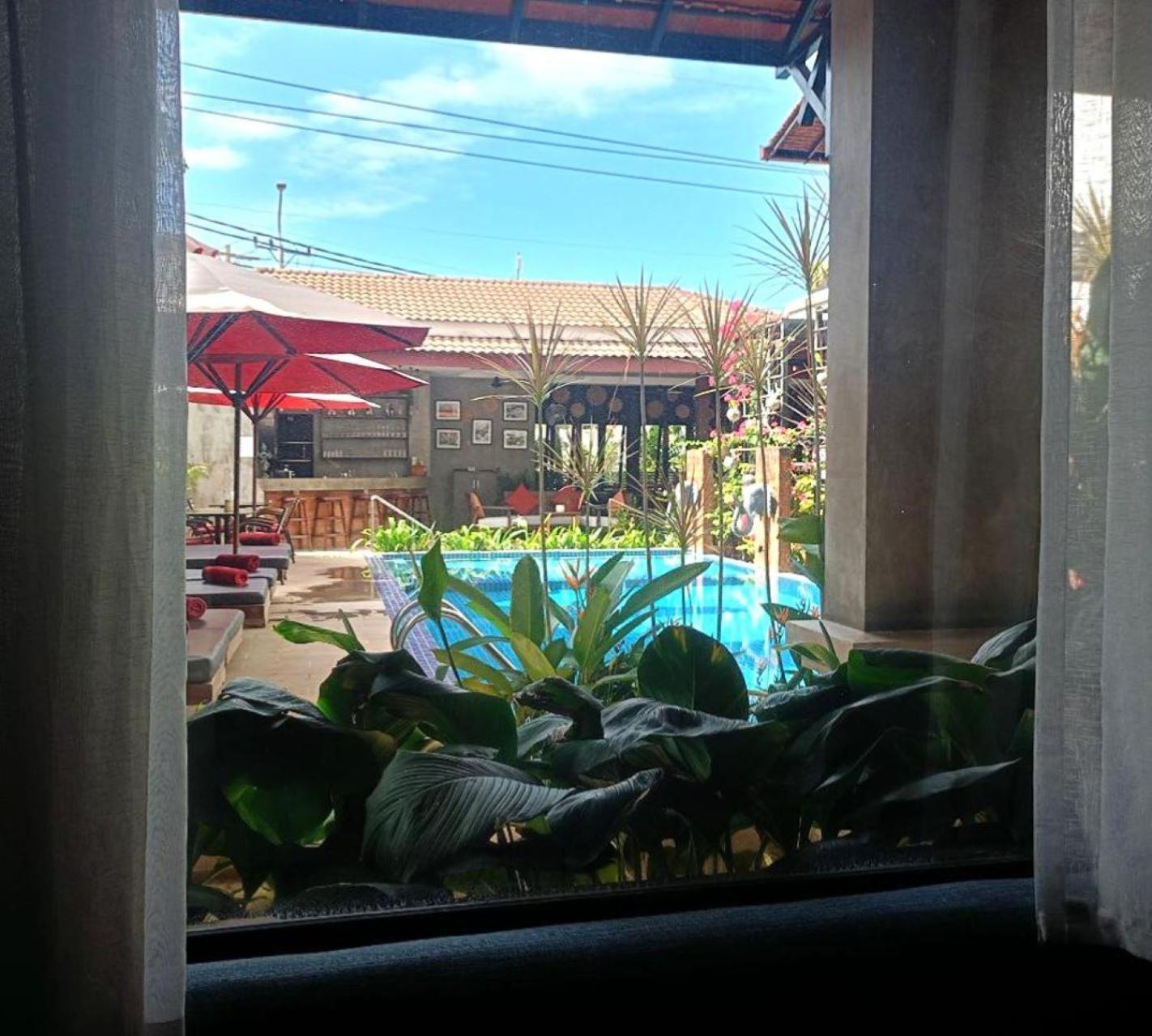 Hotel Grange Siem Reap Zewnętrze zdjęcie