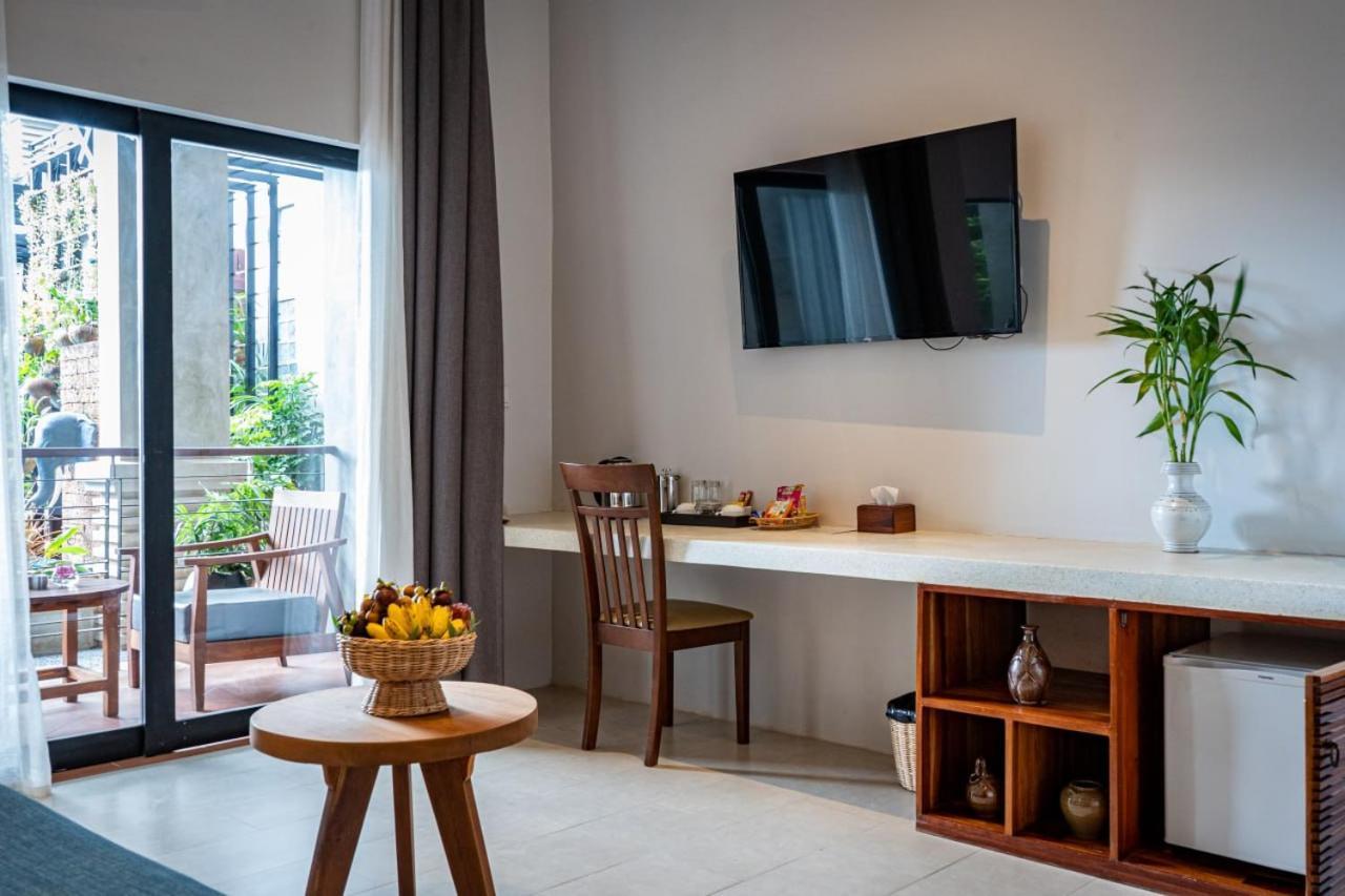 Hotel Grange Siem Reap Zewnętrze zdjęcie