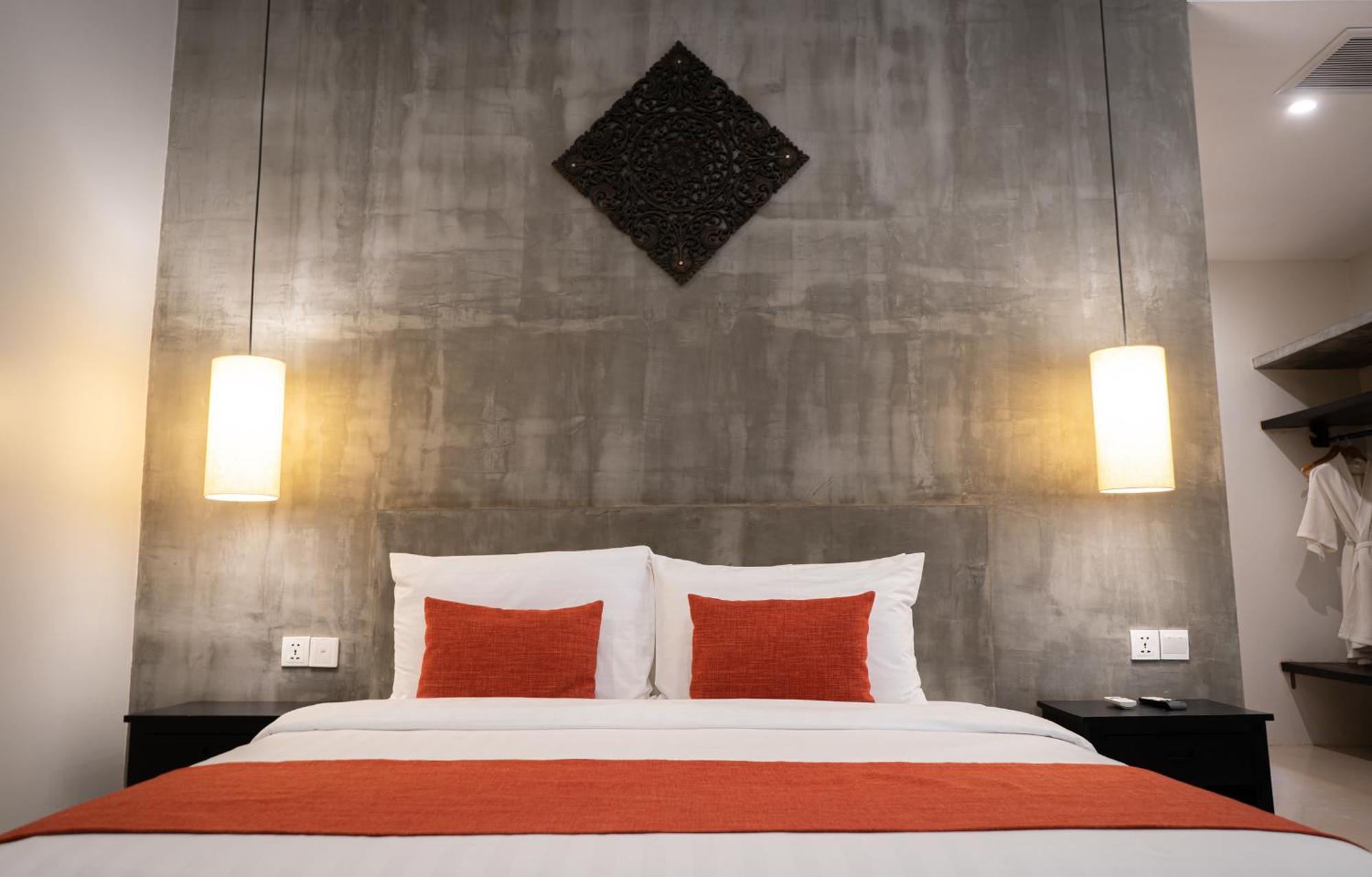 Hotel Grange Siem Reap Zewnętrze zdjęcie