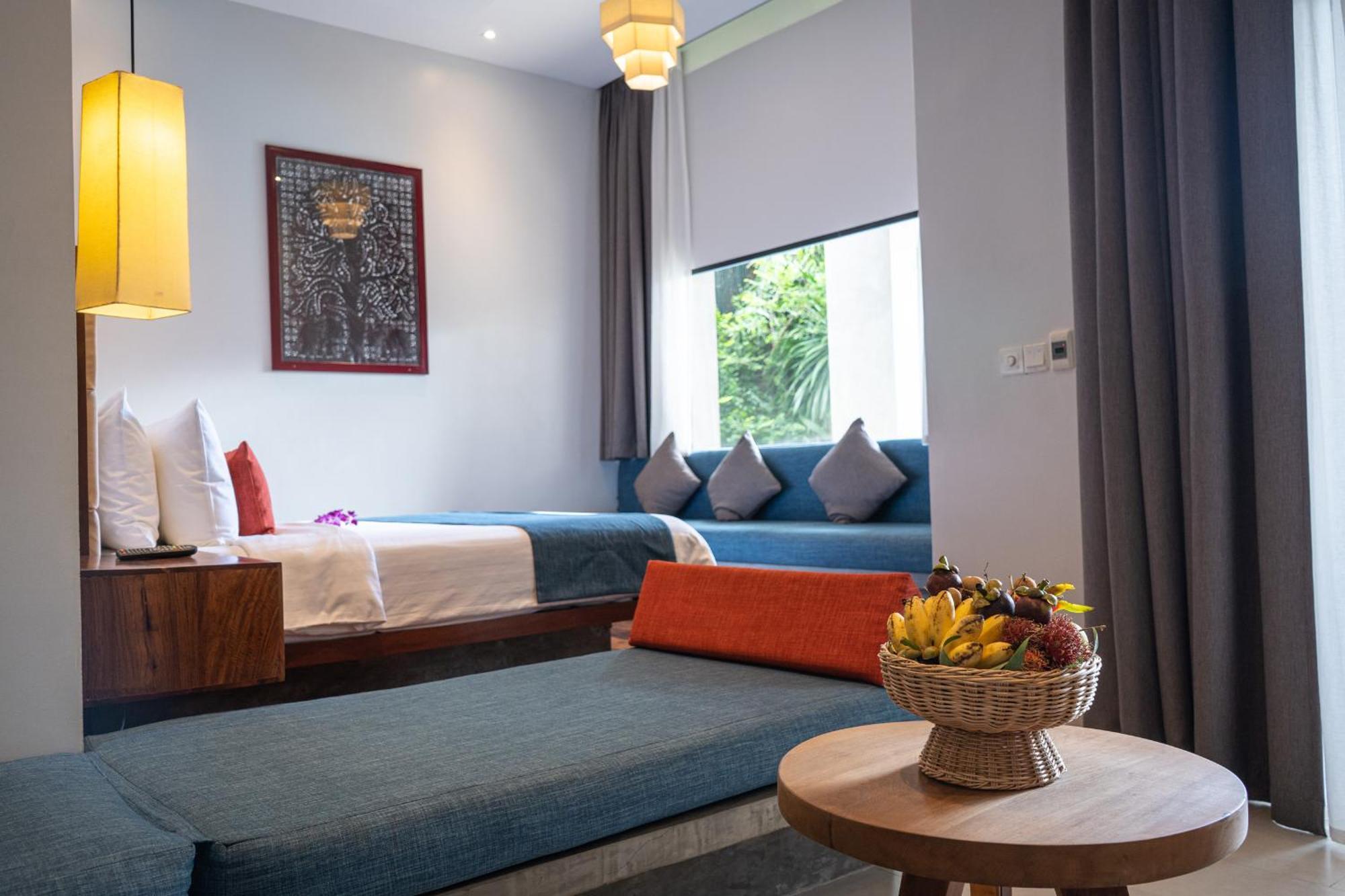 Hotel Grange Siem Reap Zewnętrze zdjęcie